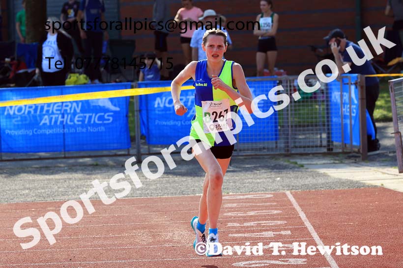 Womens 4 Stage Relay, 2024 Northern Mens 6 and Womens 4 and Youngsters Relays, Stanley Park, Blackpool.  Photo: David T. Hewitson/Sports for All Pics